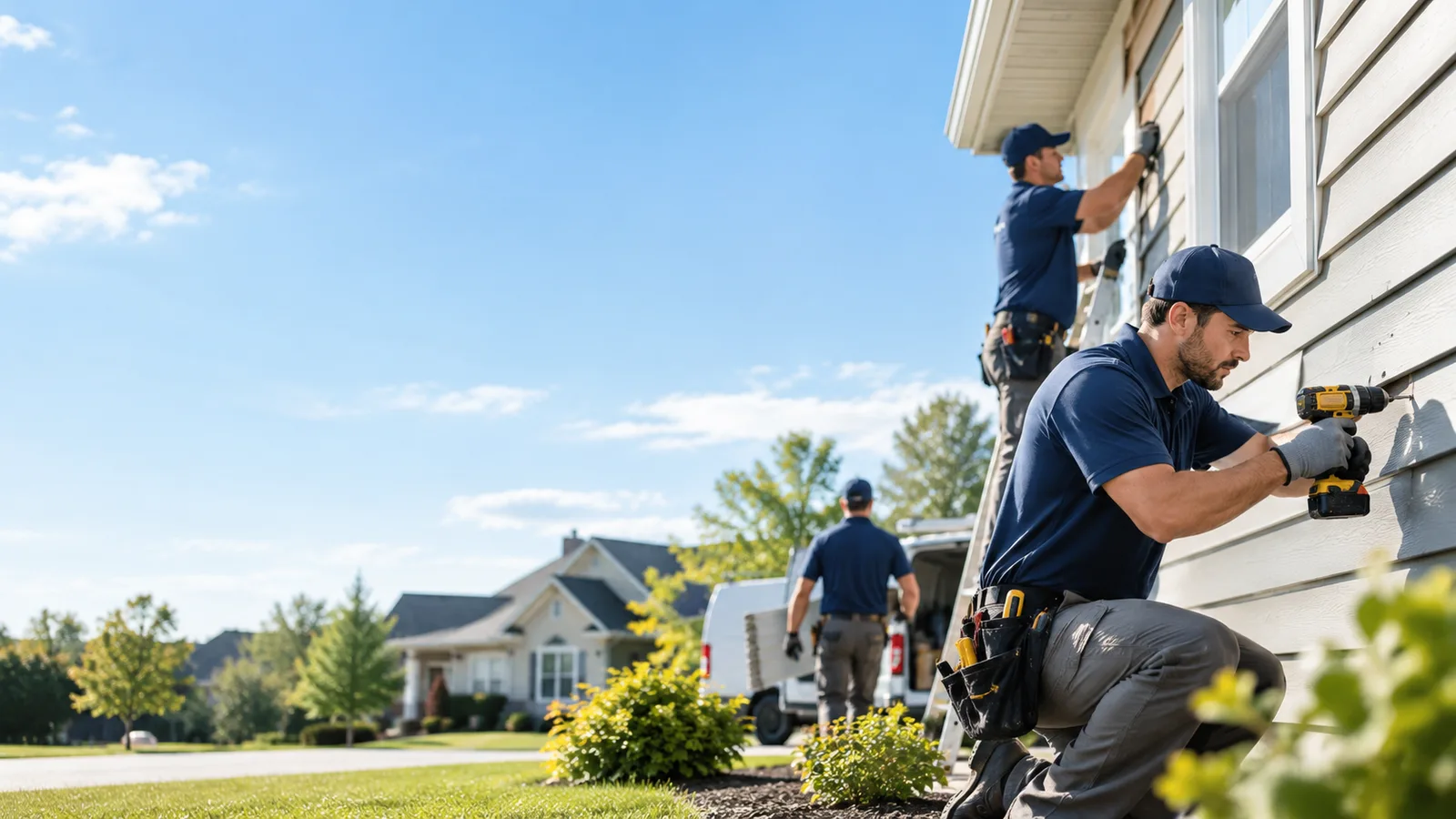 Commercial Siding Replacement in Gates, NC